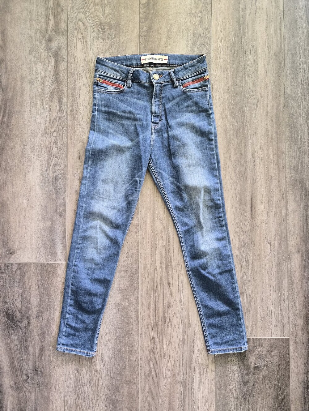 Etienne Marcel Skinny Jeans